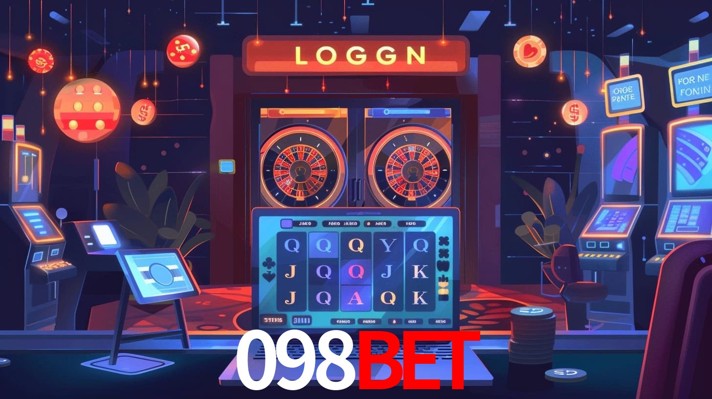 Casino Ao Vivo 098bet
