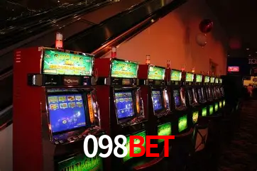 Desvendando o Mundo dos Jogos Virtuais na 098bet