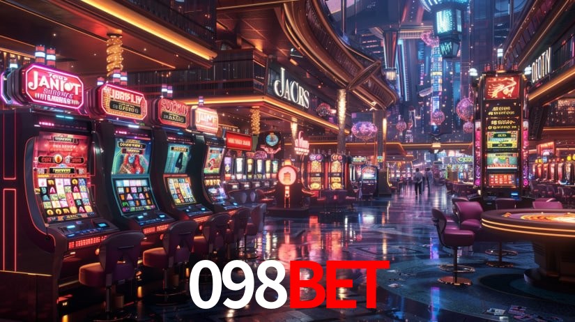Casino Ao Vivo 098bet