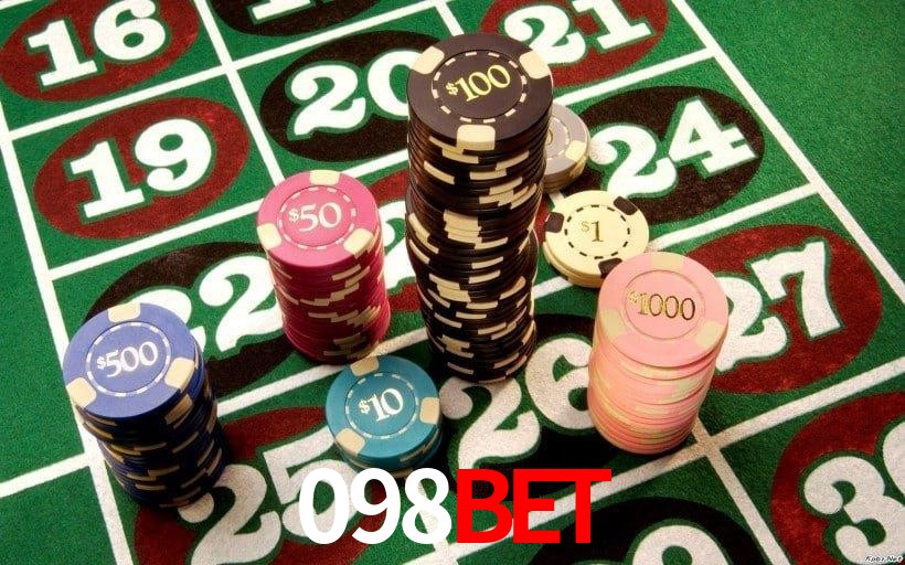 Casino Ao Vivo 098bet